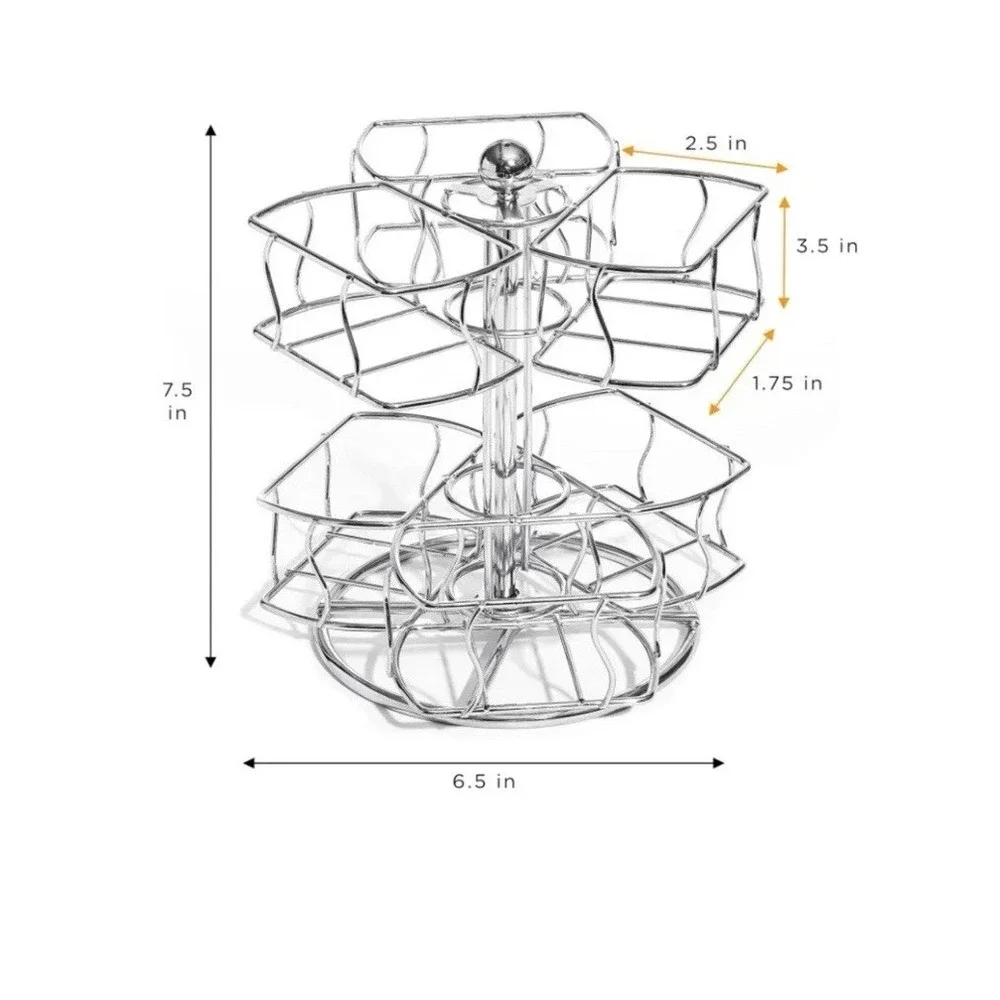 Sorbus tier spinning